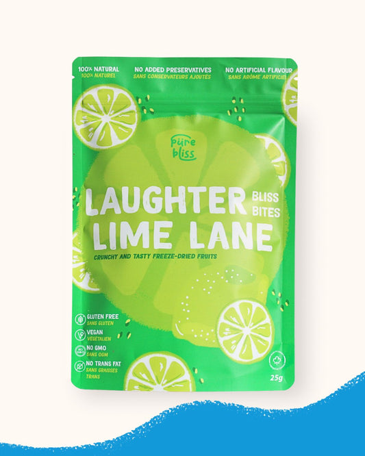 FREEZE DRIED LAUGHTER LIME LANE