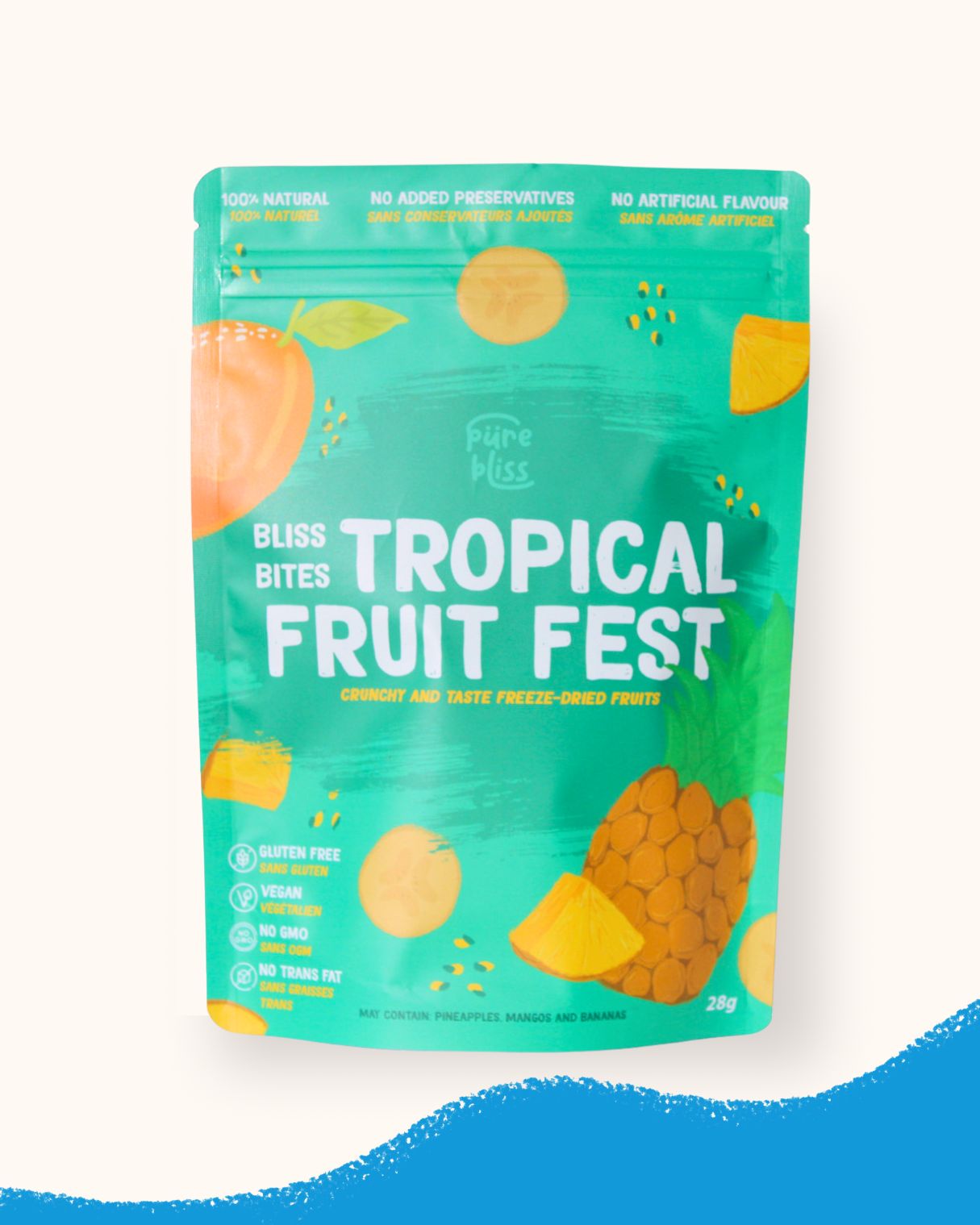 TROPICAL FRUIT FEST