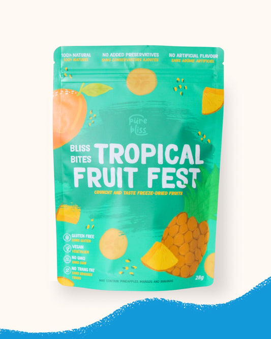 TROPICAL FRUIT FEST