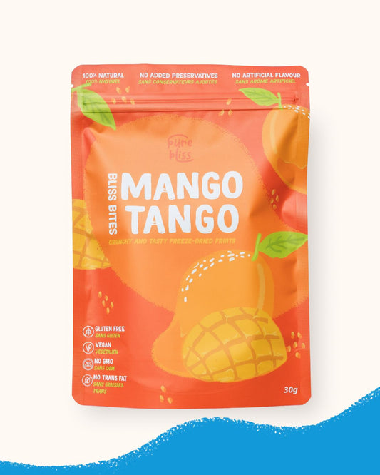 FREEZE DRIED MANGO TANGO