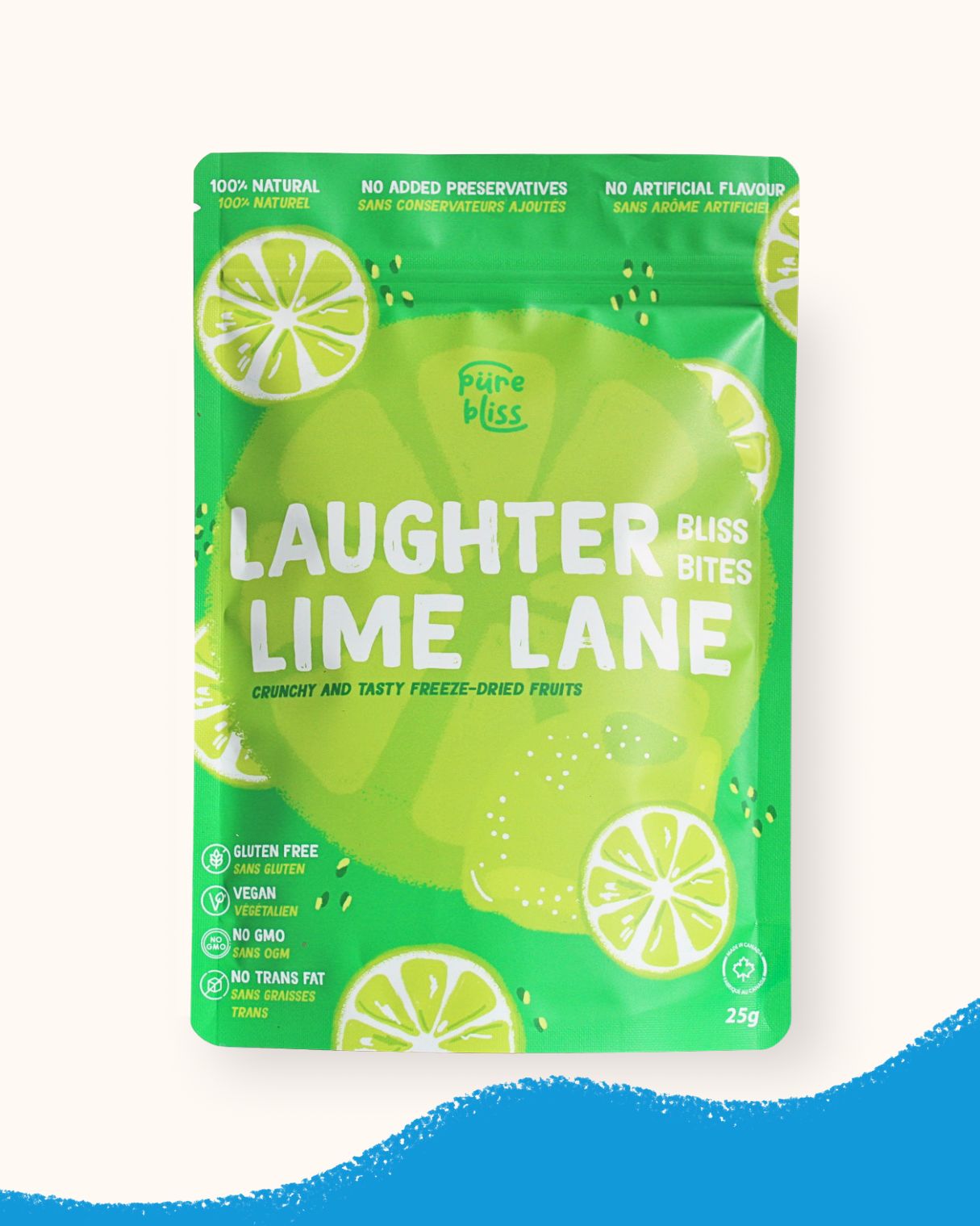 FREEZE DRIED LAUGHTER LIME LANE