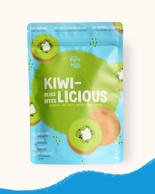 FREEZE DRIED KIWI-LICIOUS