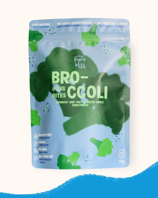 FREEZE DRIED BRO-CCOLI