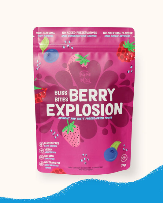 FREEZE DRIED BERRY EXPLOSION