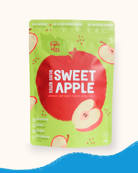Freeze Dried Apple Slices