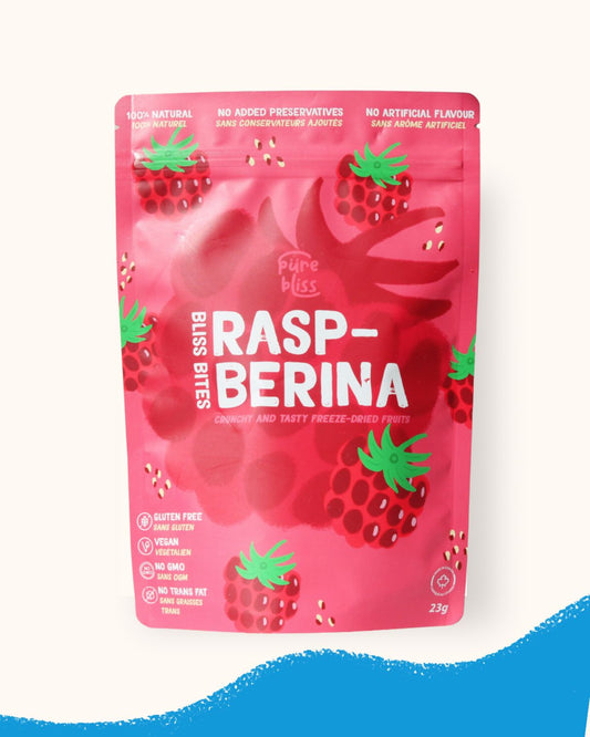 FREEZE DRIED RASBERINA