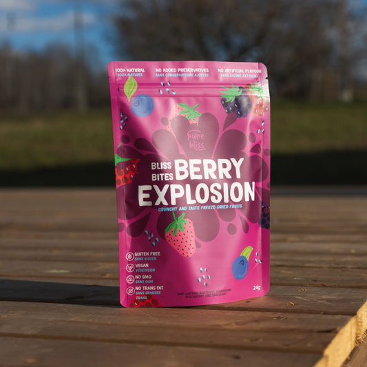 FREEZE DRIED BERRY EXPLOSION