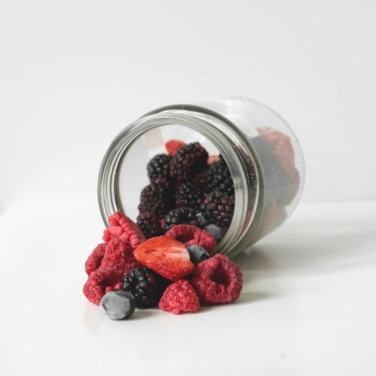 FREEZE DRIED BERRY EXPLOSION