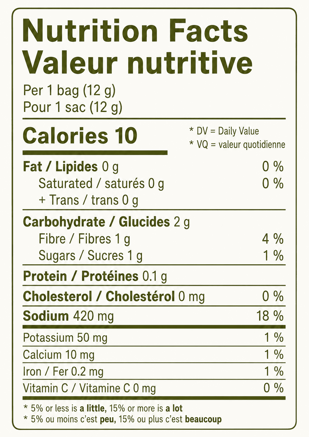 FREEZE DRIED DILL-PICKLE