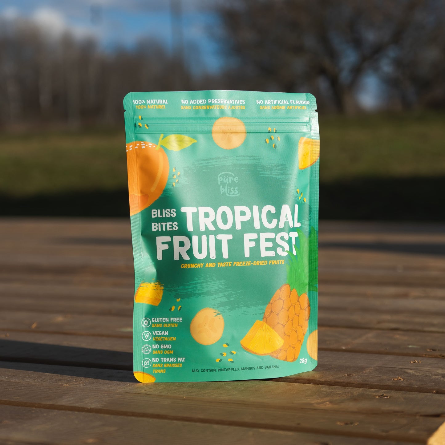 TROPICAL FRUIT FEST