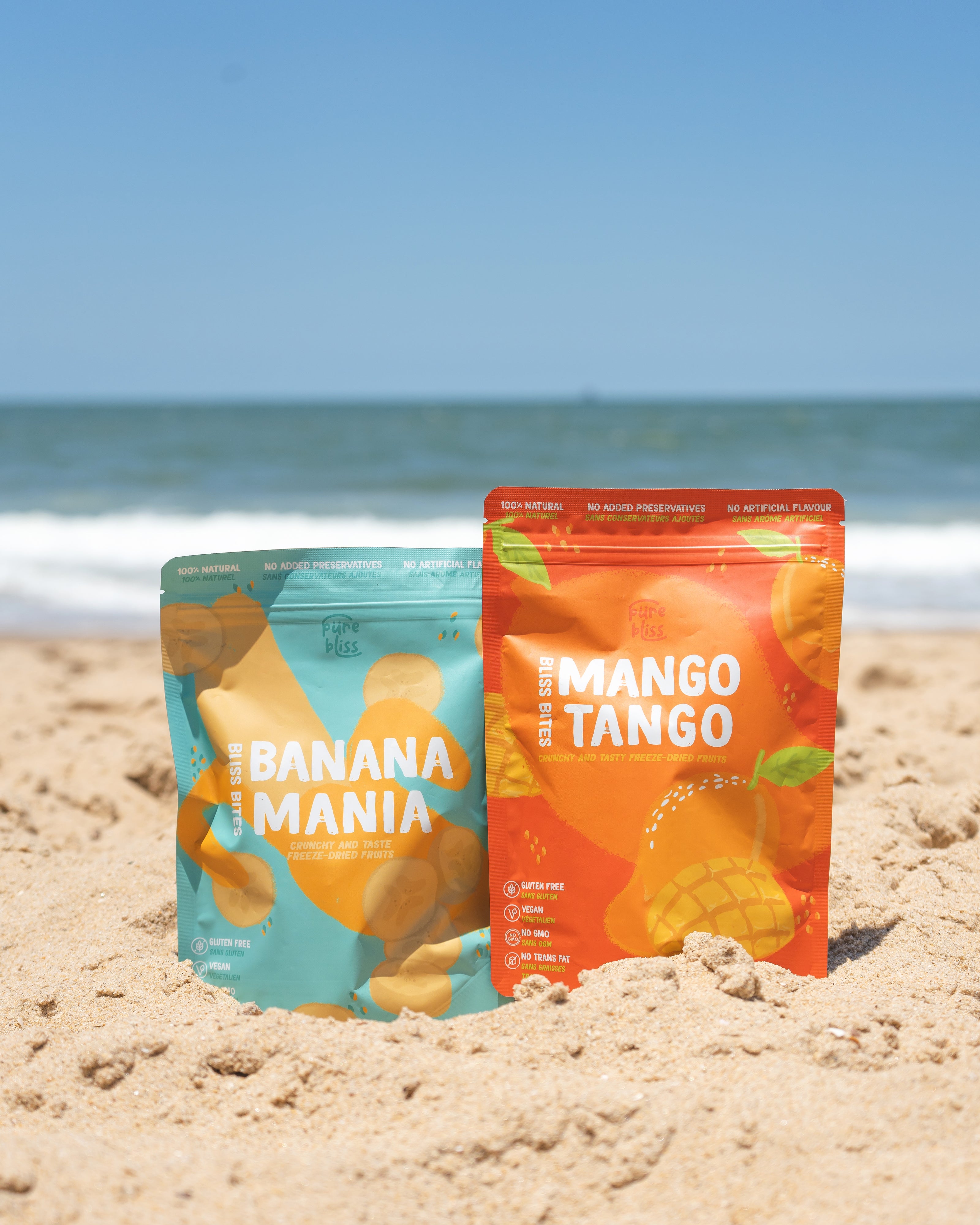 Freeze Dried Fruit Canada, All natural snack, Healthy snack, Easy healthy snacks.