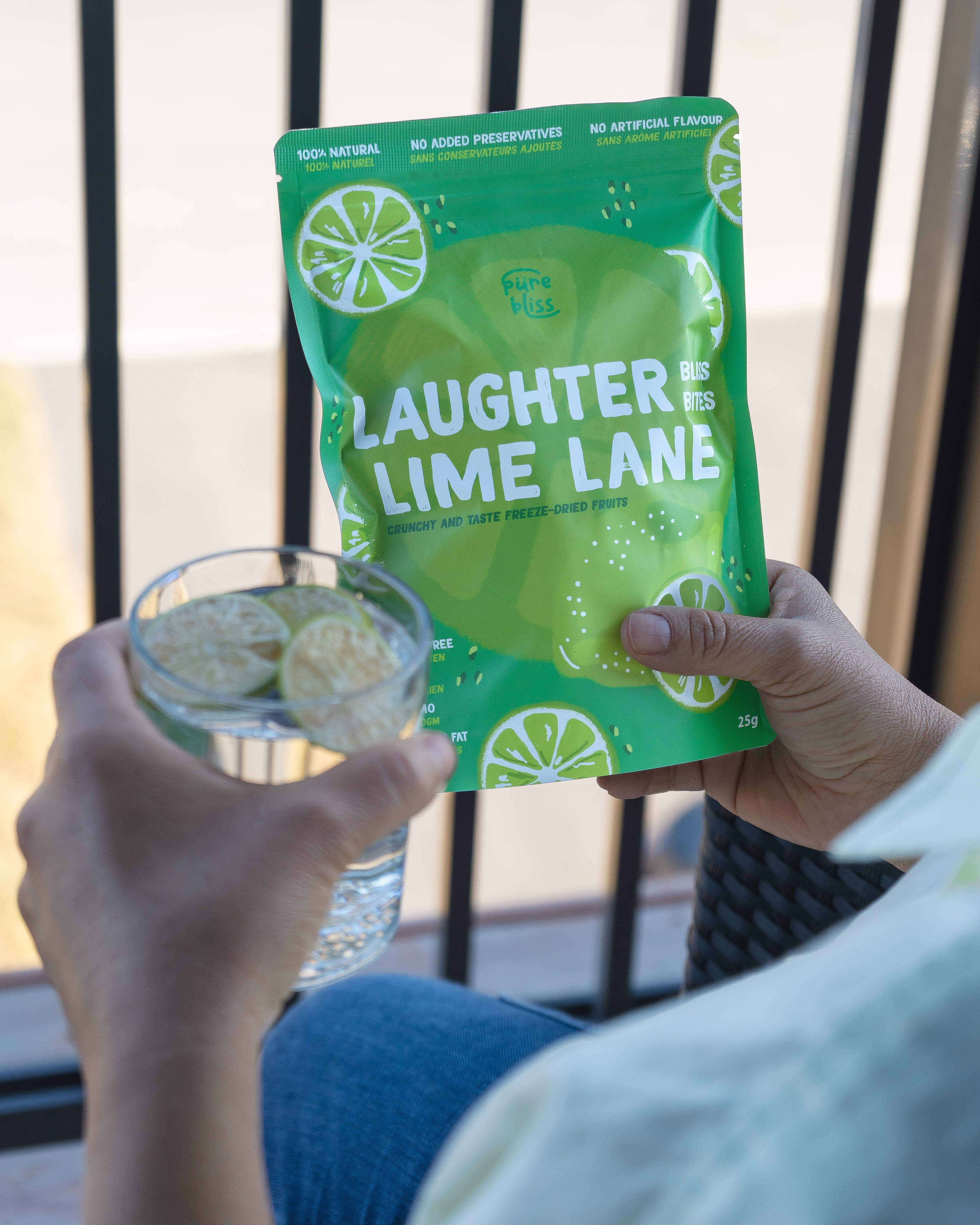 Freeze Dried Canada, Best Freeze Dried Canada, Made in Canada Freeze Dried, Freeze Dried Lemon, Drinks. Pure Bliss 