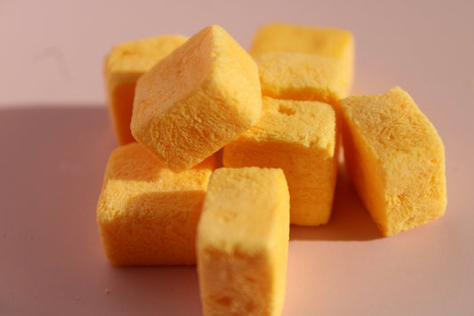 YOGURT BITES MANGO