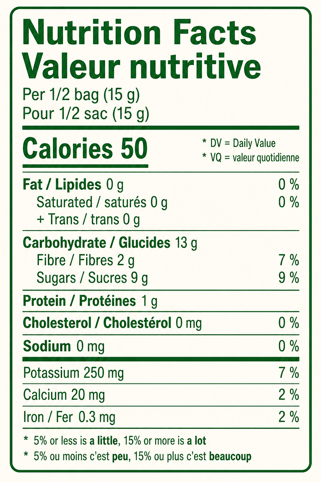 FREEZE DRIED KIWI-LICIOUS