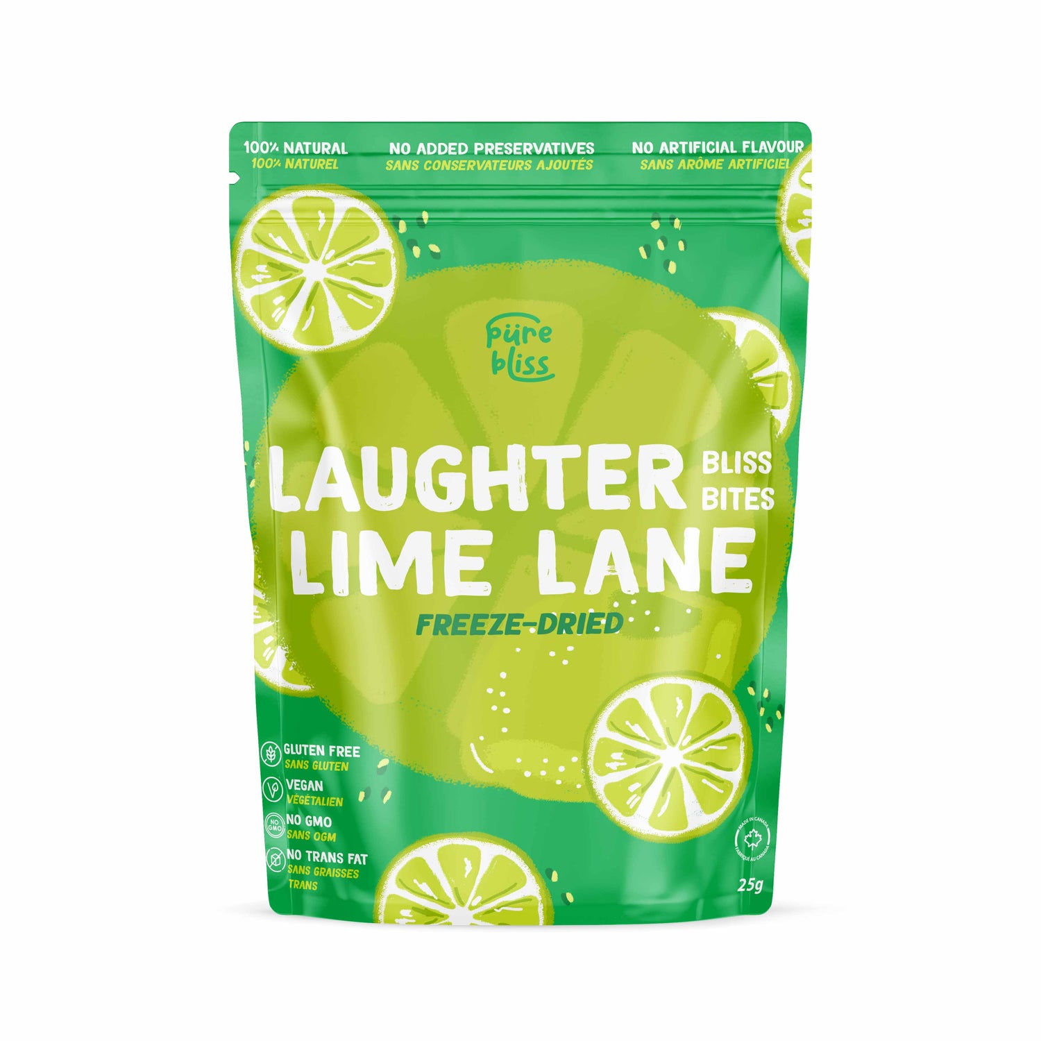 FREEZE DRIED LAUGHTER LIME LANE