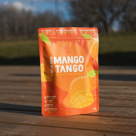 FREEZE DRIED MANGO TANGO