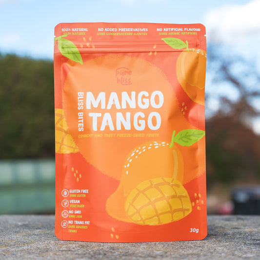 FREEZE DRIED MANGO TANGO