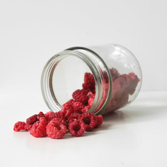 FREEZE DRIED RASBERINA