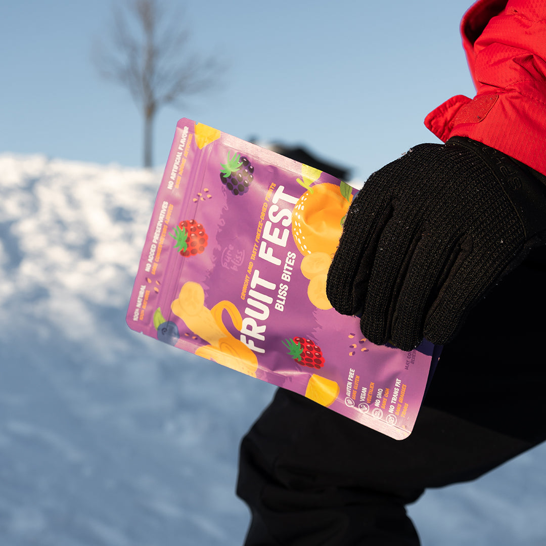 Freeze Dried Snack, Fruit, Natural, Healthy Snacks, On the Go.