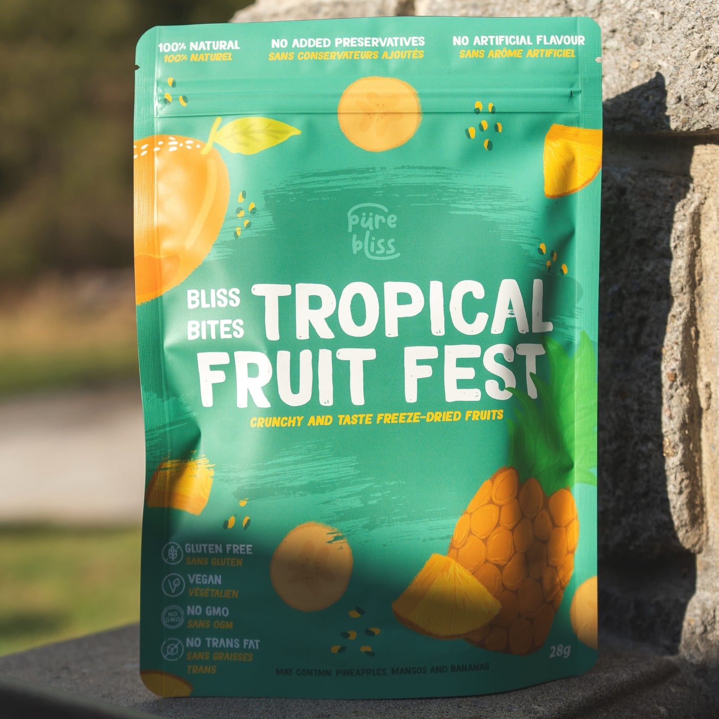 TROPICAL FRUIT FEST