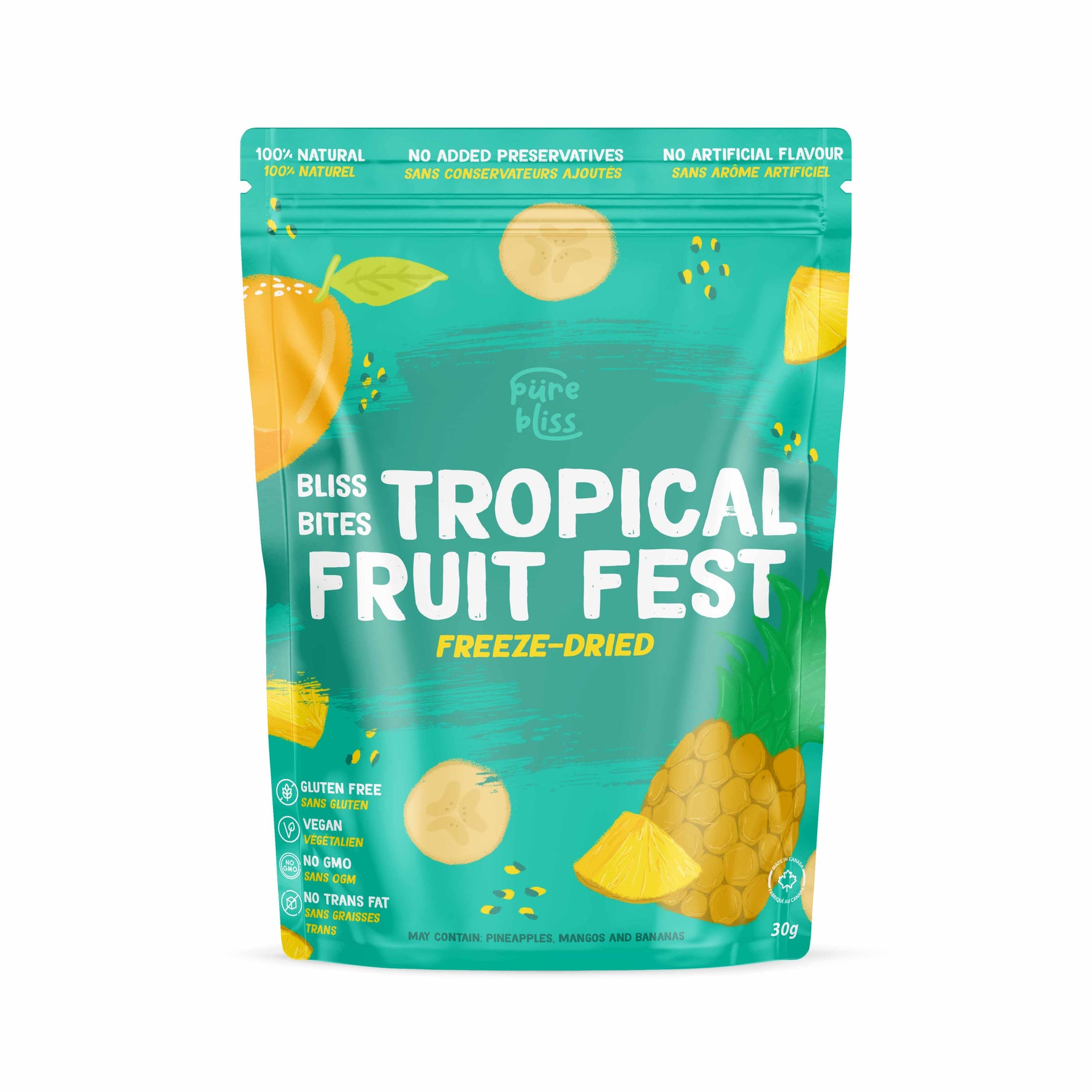 TROPICAL FRUIT FEST