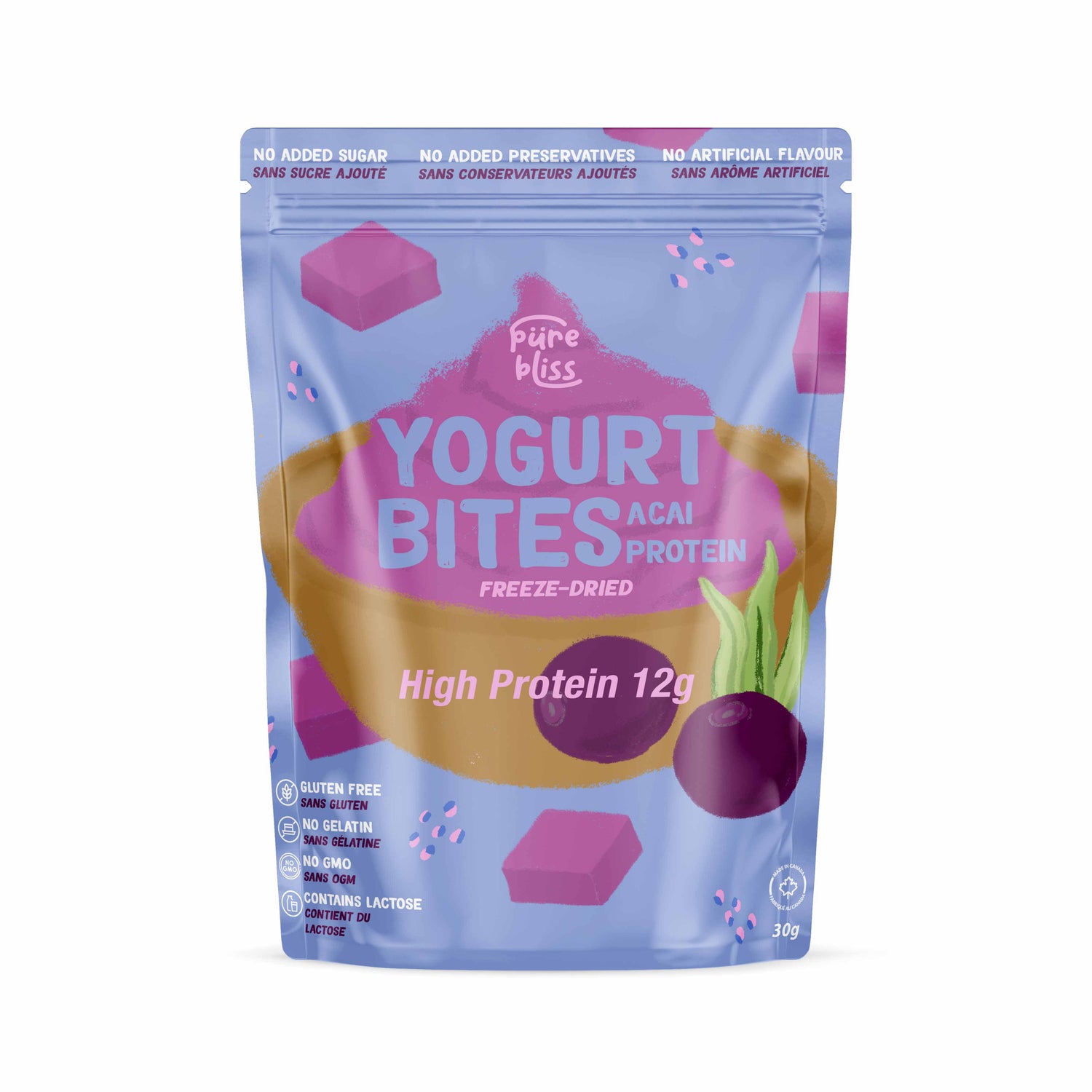 PROTEIN YOGURT BITE ACAI