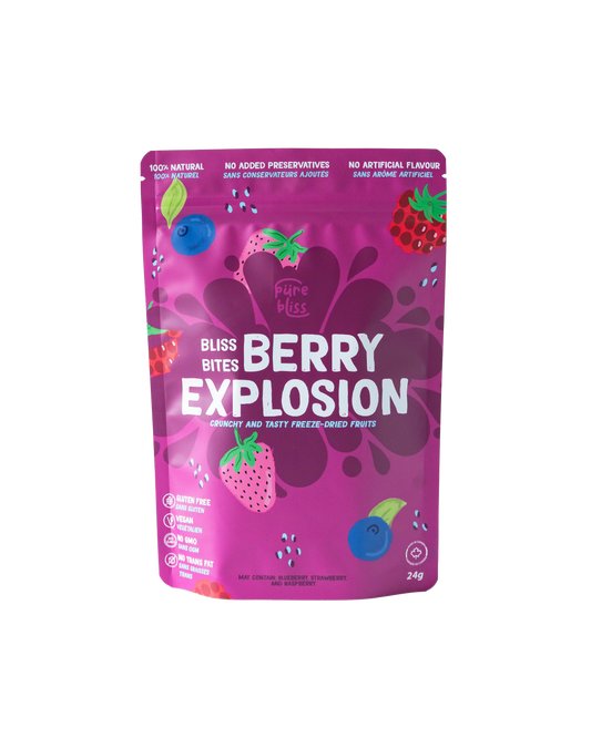 FREEZE DRIED BERRY EXPLOSION