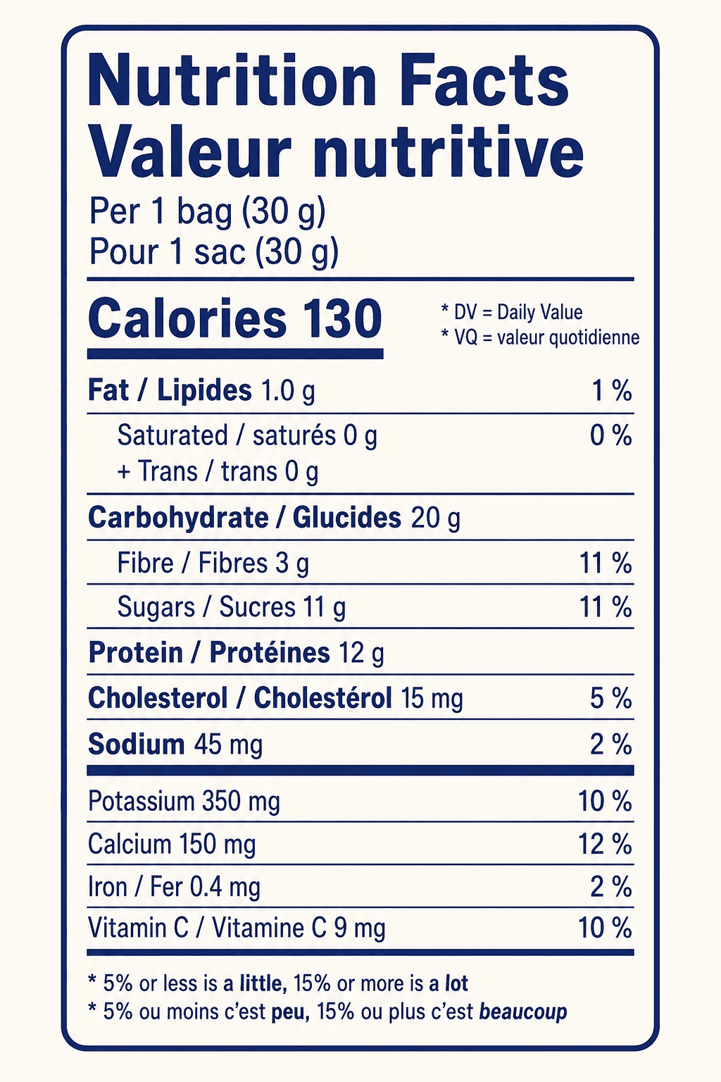 PROTEIN YOGURT BITE BLUEBERRY