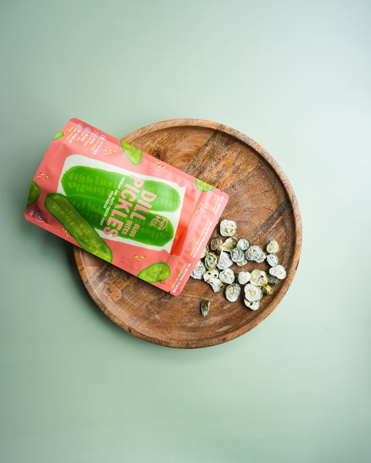 FREEZE DRIED DILL-PICKLE