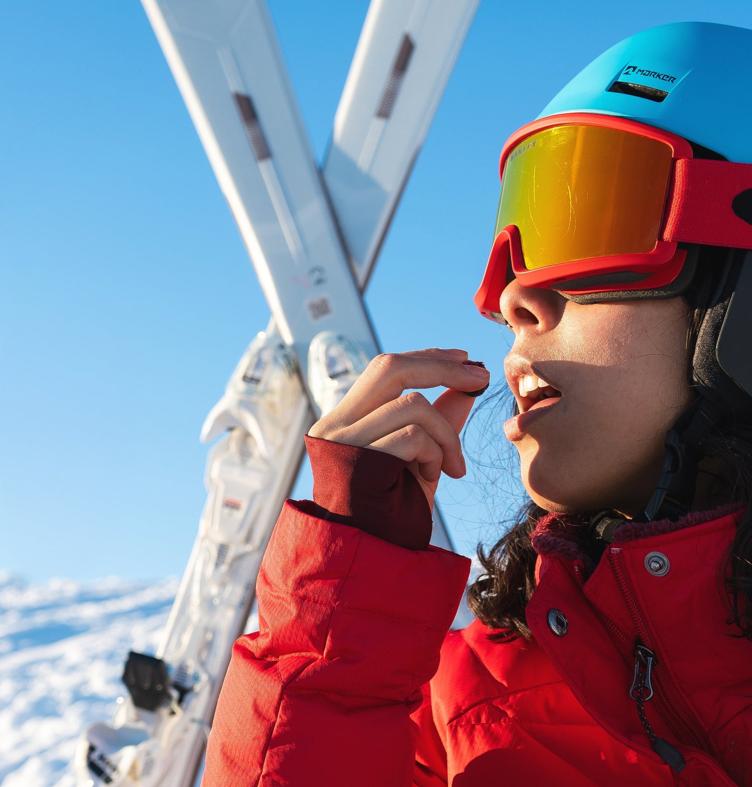 Freeze Dried Fruit, Canada, Ontario, On the Go Snack, Healthy Snacking, Natural Snack.