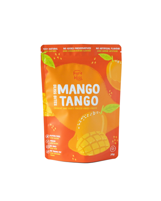 FREEZE DRIED MANGO TANGO
