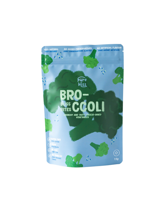 FREEZE DRIED BRO-CCOLI
