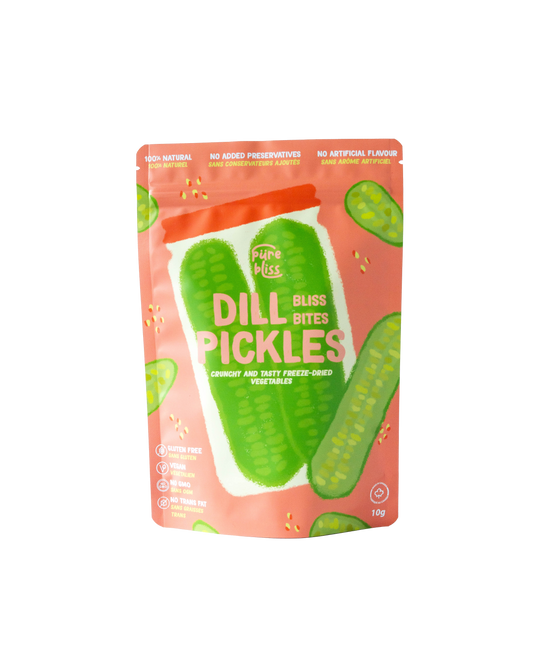 FREEZE DRIED DILL-PICKLE