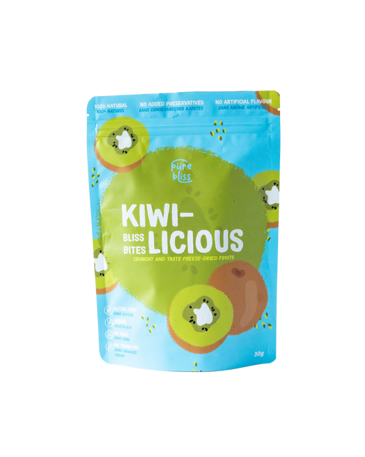 FREEZE DRIED KIWI-LICIOUS