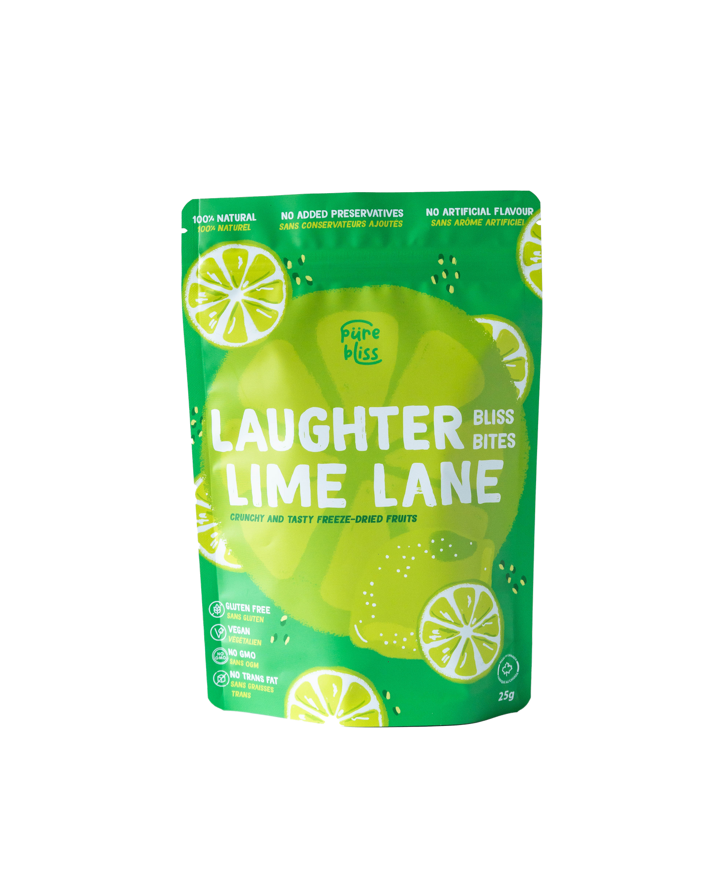 FREEZE DRIED LAUGHTER LIME LANE