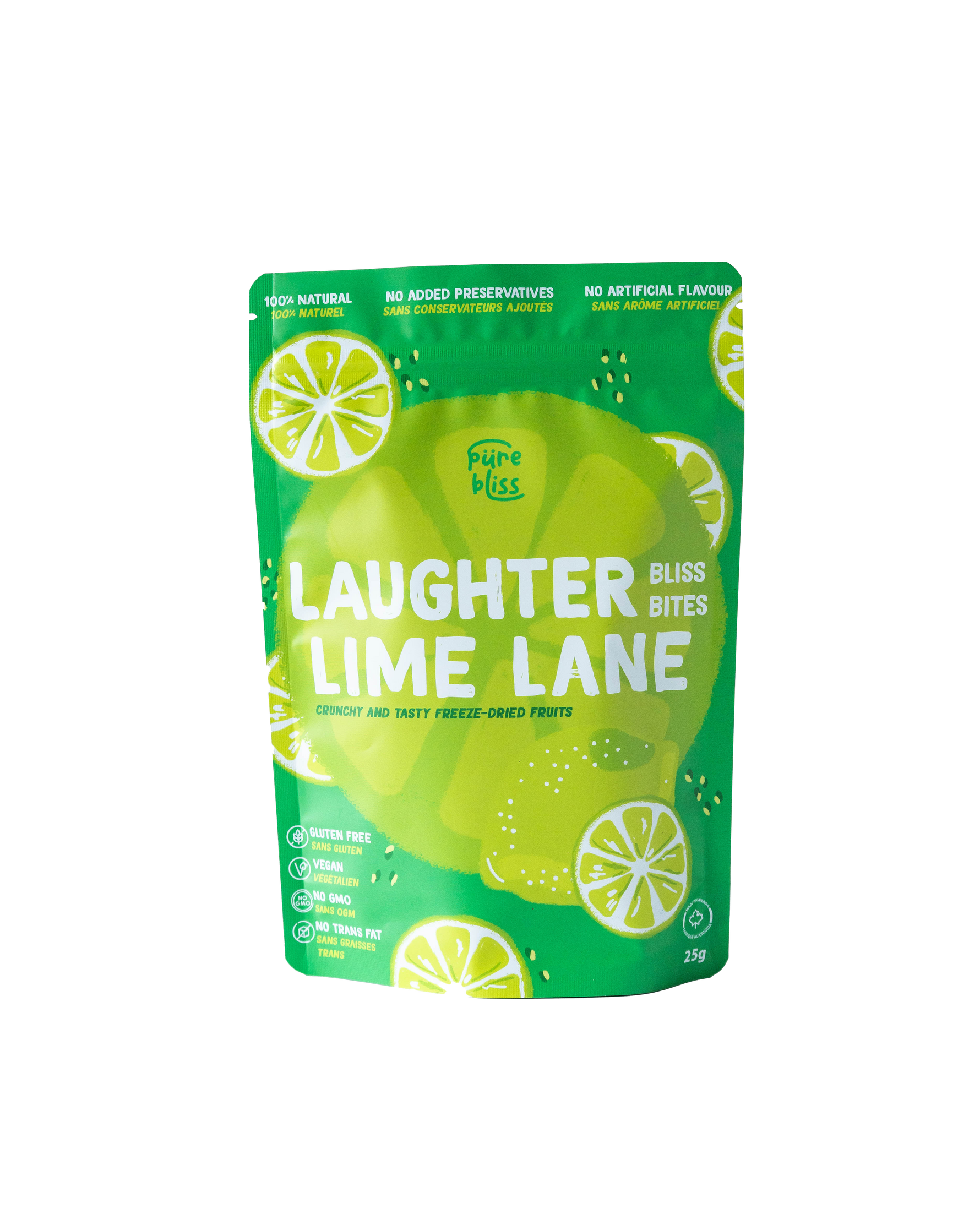 FREEZE DRIED LAUGHTER LIME LANE