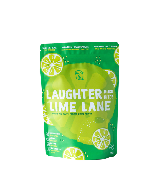 FREEZE DRIED LAUGHTER LIME LANE