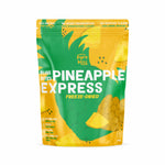 Pure Bliss Pineapple Express, freeze-dried pineapple, 36 g stand-up pouch