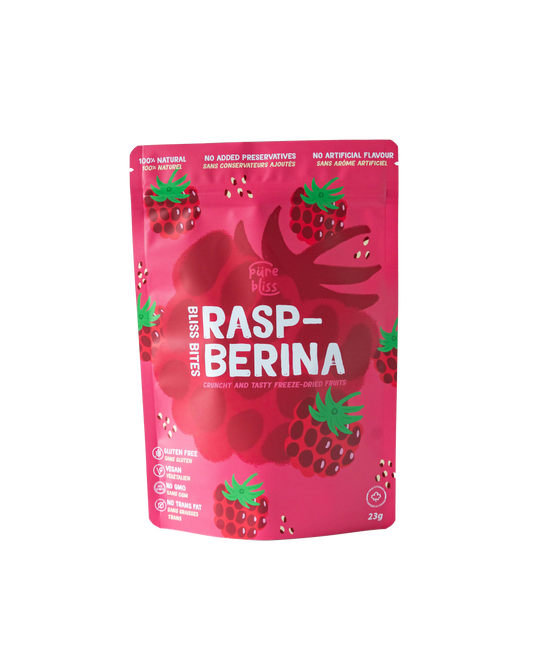 FREEZE DRIED RASBERINA