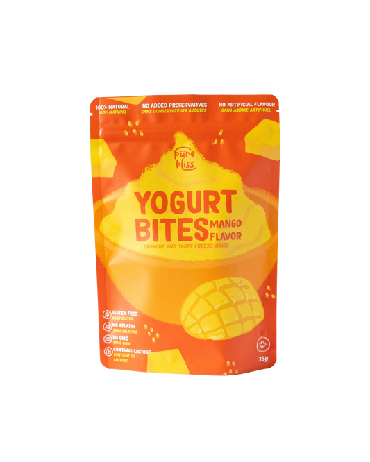 YOGURT BITES MANGO