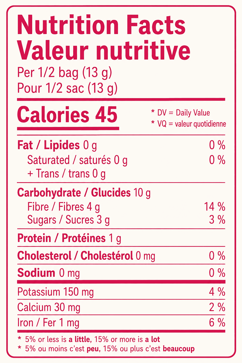 FREEZE DRIED RASP-BERINA